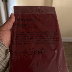 Melba added a photo of their purchase