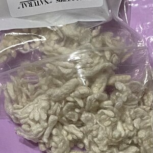 Comprador de Etsy ha añadido una foto de su compra