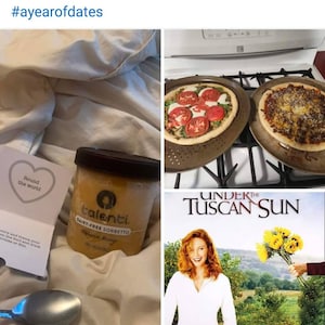 Nathan added a photo of their purchase