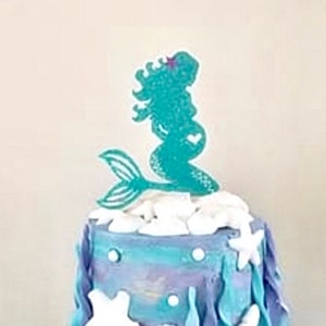 Pregnant mermaid svg | Etsy