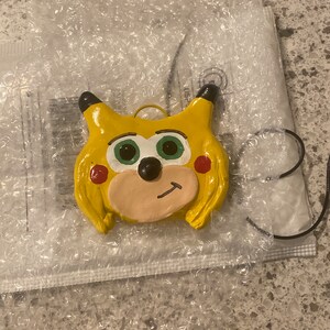 Chris Chan Chain Official Chris Chan Sonichu Medallion READ DESCRIPTION - Etsy