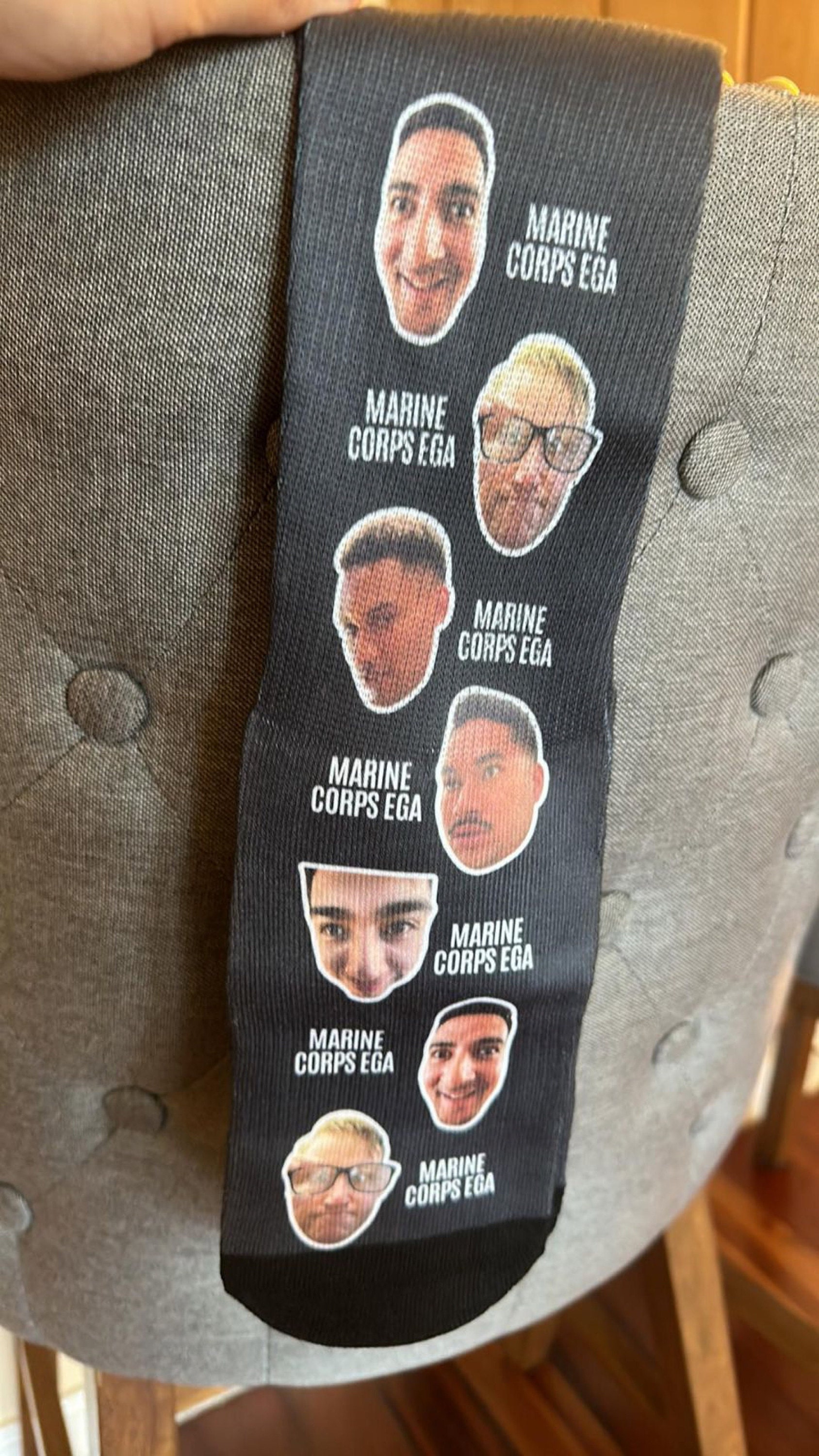 Custom Face Socks, Personalized Photo Socks, Personalized Gift, Father&#39;s Day Gift, Groomsmen Socks, Funny Picture Socks, Face On Socks