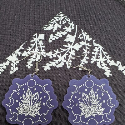 Black Spark Pom Pom Beanie main image 0