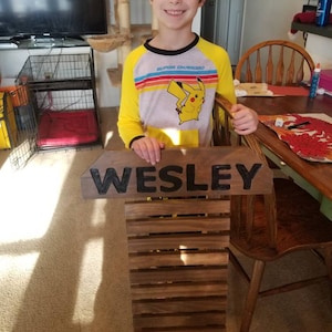Etsy buyer added a photo of their purchase