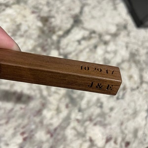 Erin added a photo of their purchase