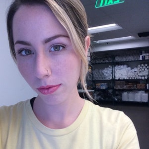 Jenny hat ein Foto des gekauften Artikels hinzugefügt
