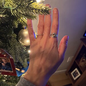 Danielle added a photo of their purchase