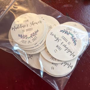 Etsy buyer added a photo of their purchase