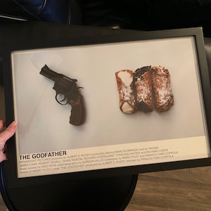 Courtney lade till en bild av sitt köp