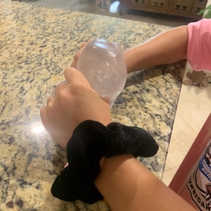 Steph added a photo of their purchase
