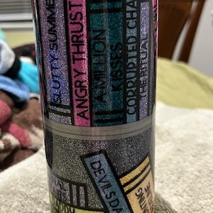 Hannah added a photo of their purchase