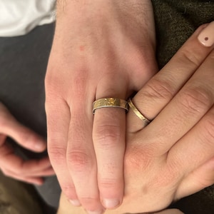 Taylor added a photo of their purchase