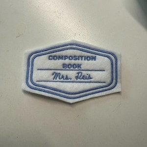 Etsy buyer added a photo of their purchase