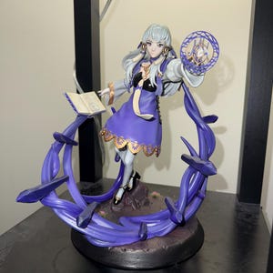 ファイアーエムブレム 風花雪月 リシテア | ネコフィギュア | ポイズン