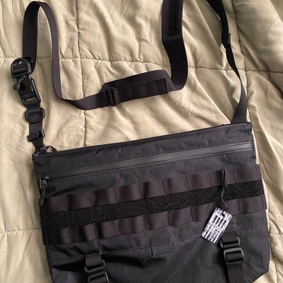 Shoulder Bag, Messenger Bag, Laptop Bag, Techwear, EDC, Commuter Bag ...