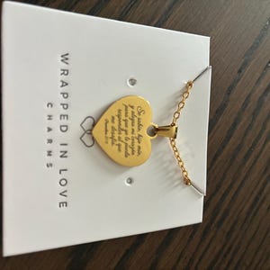 Angelica heeft een foto van de aankoop toegevoegd