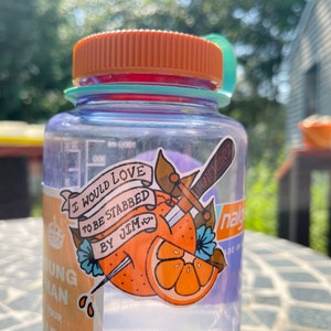 Allie added a photo of their purchase