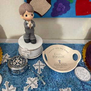 Teng added a photo of their purchase