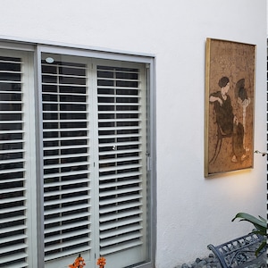 Etsy-koper heeft een foto van de aankoop toegevoegd