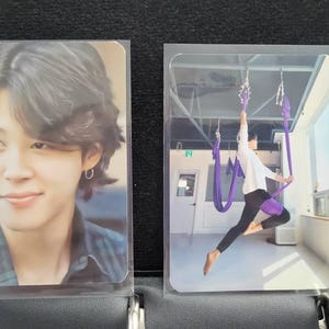 Run BTS Special Episode Fly BTS Flying Yoga Set 2 Handmade
