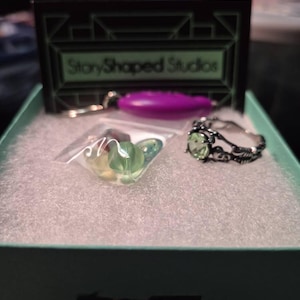 Aleah added a photo of their purchase