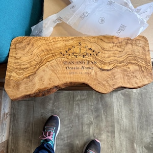 Ashleigh added a photo of their purchase