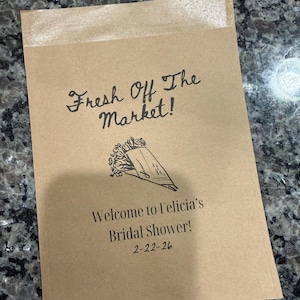 Felicia added a photo of their purchase
