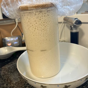 Jen added a photo of their purchase