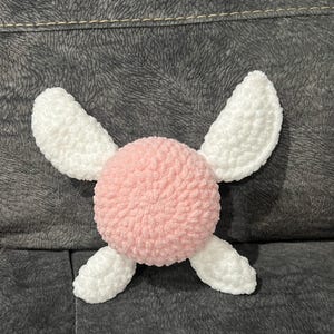 Pattern Only | Zelda Fairy Inspired | Large Navi Crochet