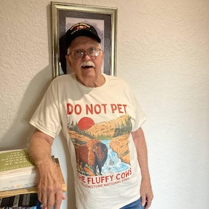 Maggs added a photo of their purchase