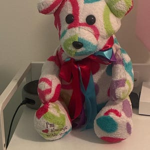 Emily added a photo of their purchase