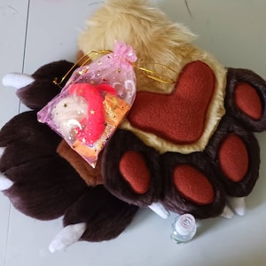 Murphy added a photo of their purchase