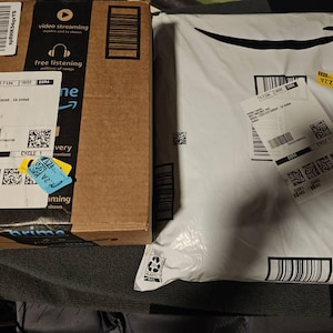 Maribel added a photo of their purchase