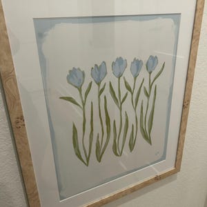 Reagan added a photo of their purchase
