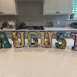 Etsy buyer added a photo of their purchase
