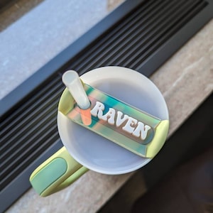 Raven added a photo of their purchase