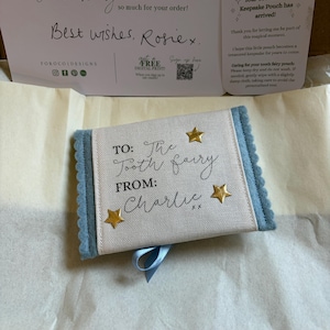 Michelle added a photo of their purchase