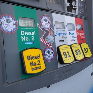 Keith heeft een foto van de aankoop toegevoegd