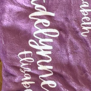 Etsy buyer added a photo of their purchase