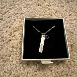 Etsy buyer added a photo of their purchase