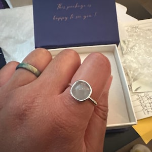 Elizabeth added a photo of their purchase