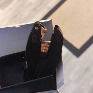 Preston added a photo of their purchase
