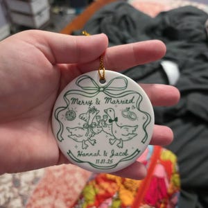 Etsy buyer added a photo of their purchase