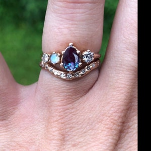 Rebecca Goldsmith added a photo of their purchase