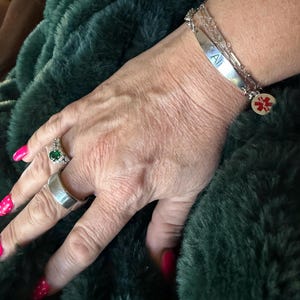 Allison added a photo of their purchase
