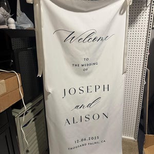 Alison added a photo of their purchase