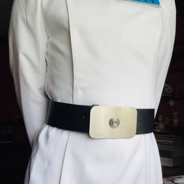 501st Standard Dedra Meero Uniform With Coat and ISB Olive/gray ...