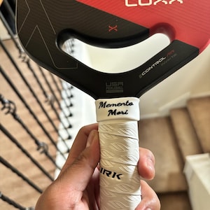 Allen added a photo of their purchase