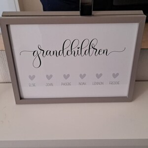 Etsy-koper heeft een foto van de aankoop toegevoegd