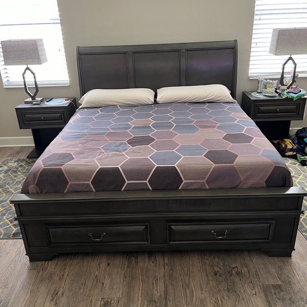 Forest And Wild Animals Duvet Cover Set Nature Botanical Bedding Set forest-and-wild-animals-duvet-cover-set-nature-botanical-bedding-set